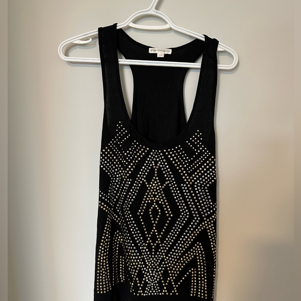 Beaded top